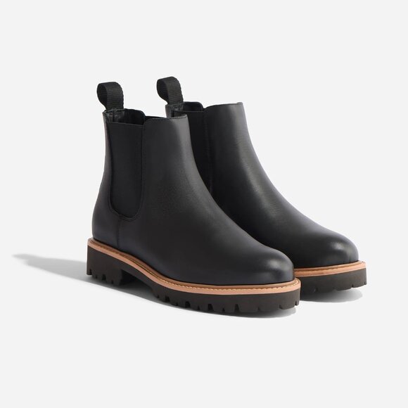 Nisolo Go-To Lug Chelsea Boot 2.0 - Picture 1 of 6